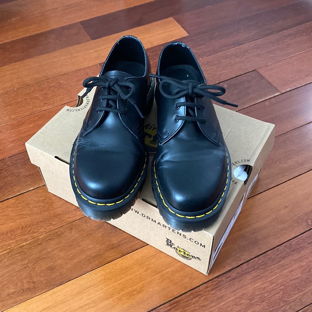 Doc marten 1461 Bex Shoes in black